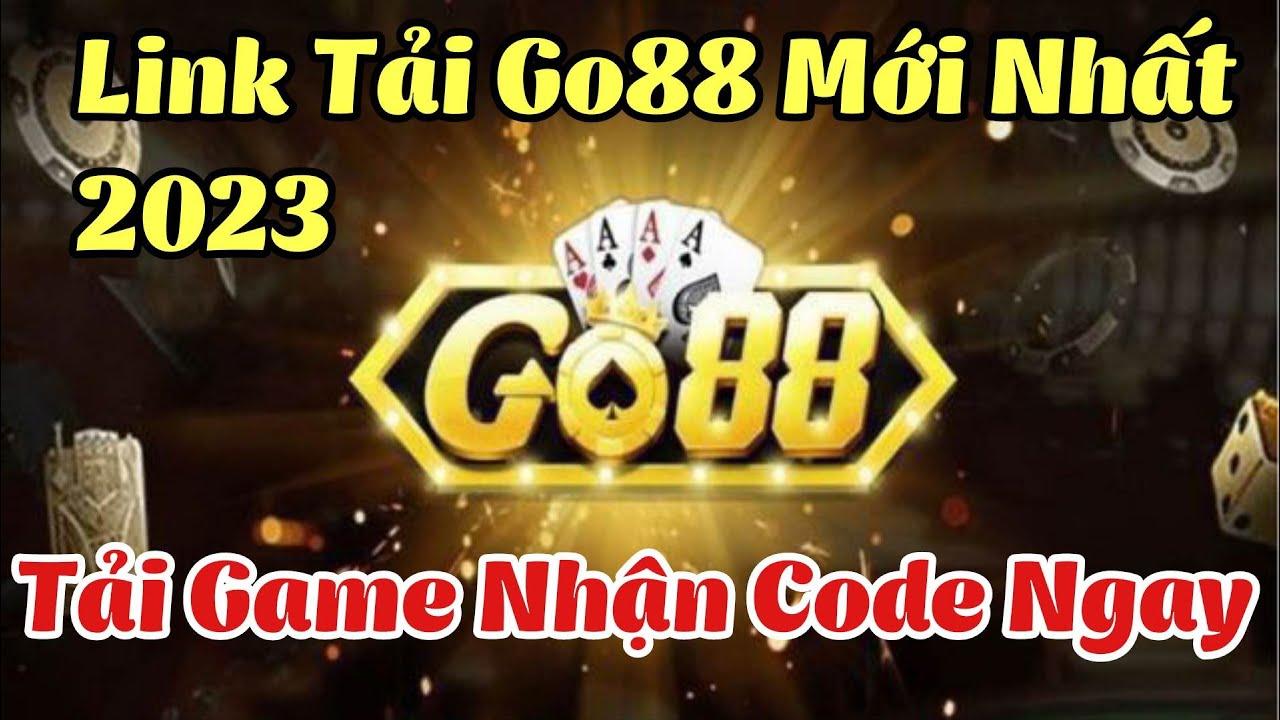 Tài xỉu Go88 – Link tải game tài xỉu đổi tiền thật Go88